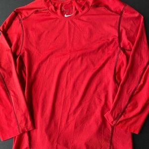 Nike Pro Combat Compression shirt. EUC